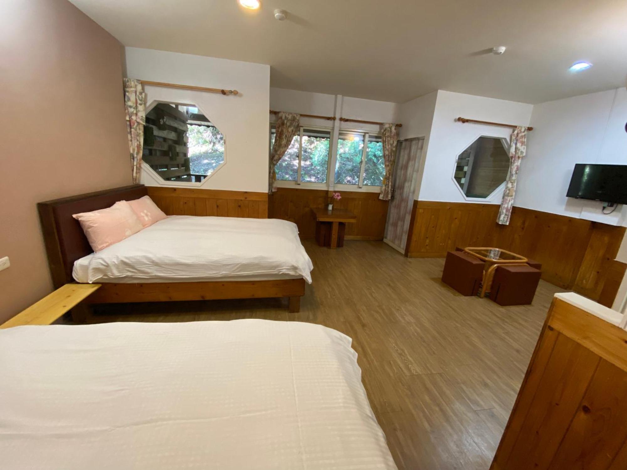Shan Shui-Yuan Vege Guest House Ренай Экстерьер фото