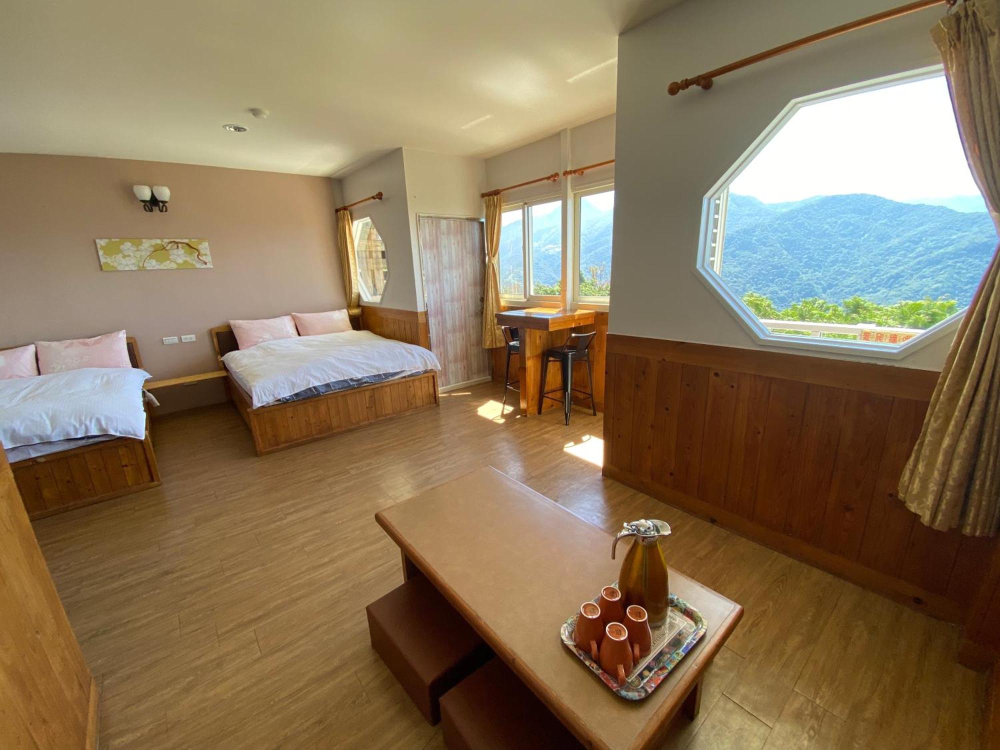 Shan Shui-Yuan Vege Guest House Ренай Экстерьер фото
