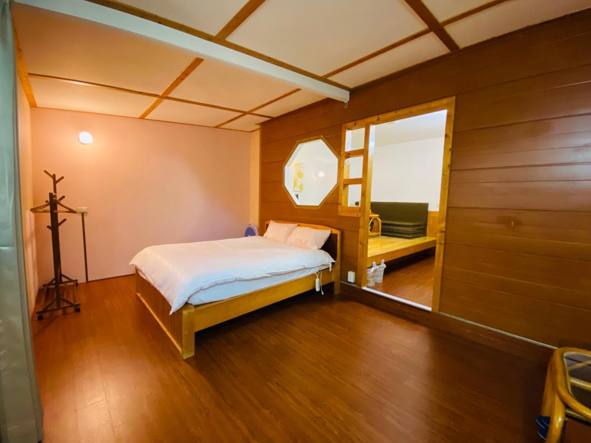 Shan Shui-Yuan Vege Guest House Ренай Экстерьер фото