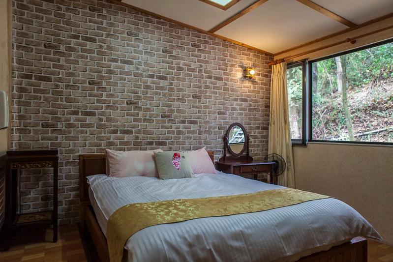 Shan Shui-Yuan Vege Guest House Ренай Экстерьер фото