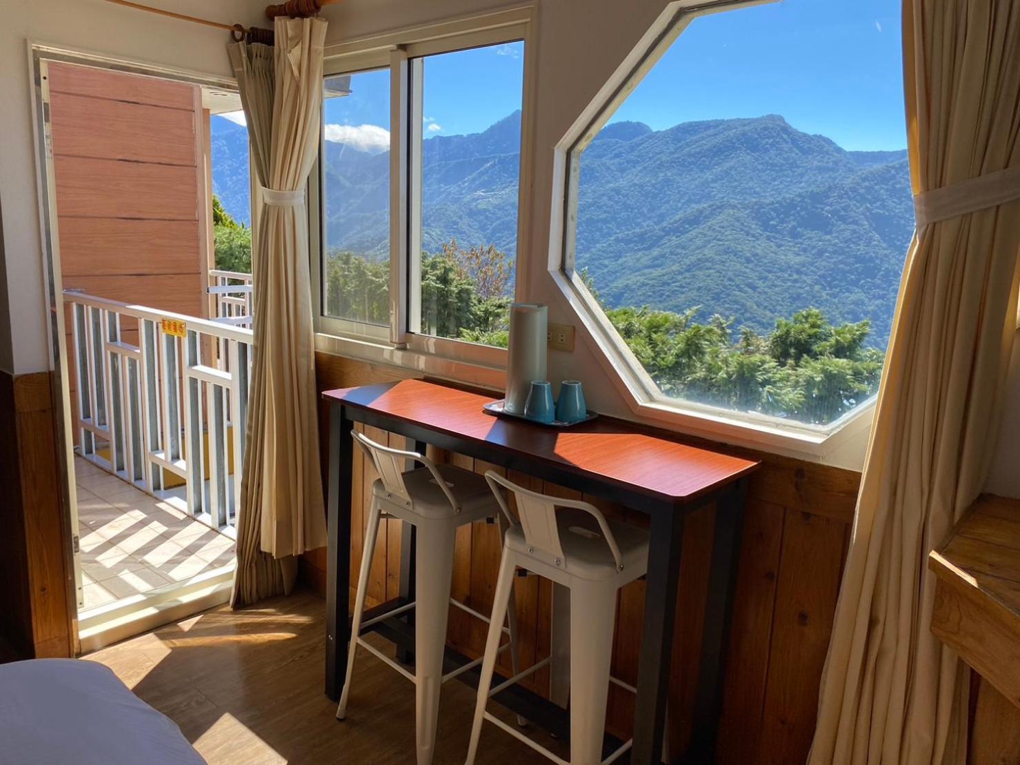 Shan Shui-Yuan Vege Guest House Ренай Экстерьер фото