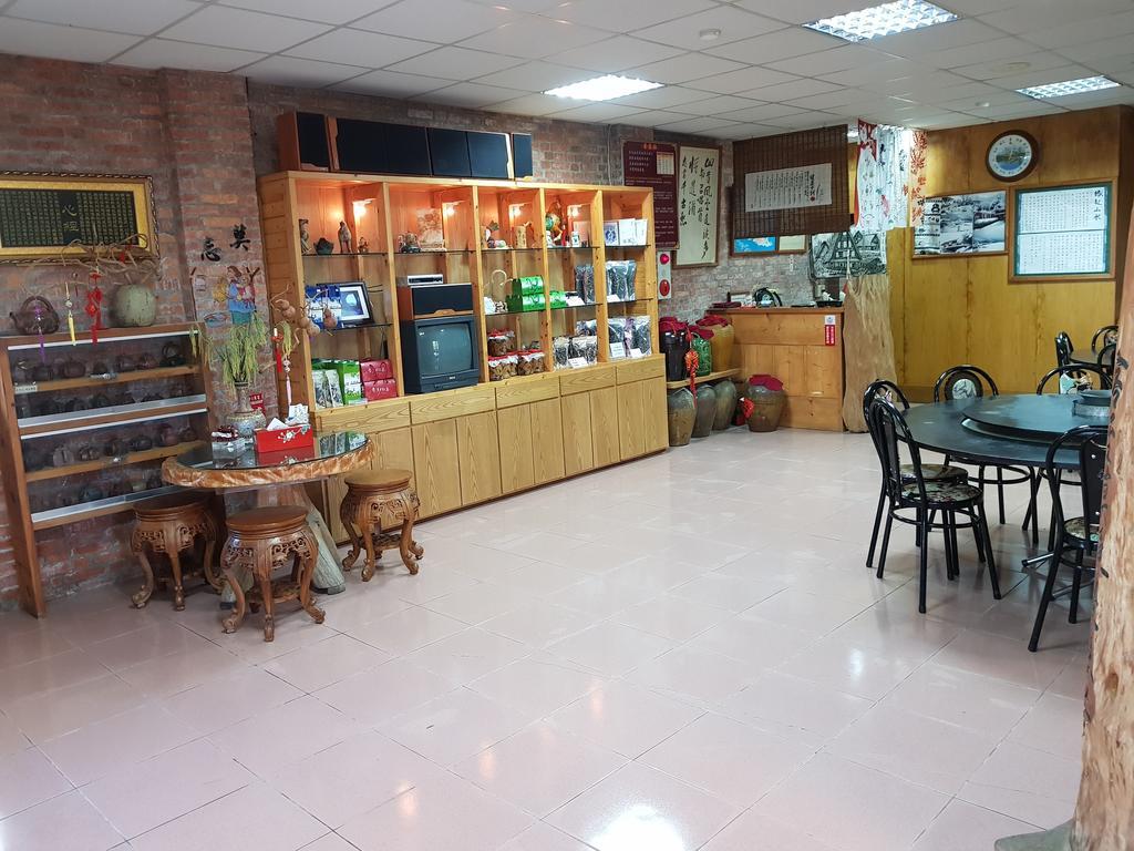Shan Shui-Yuan Vege Guest House Ренай Экстерьер фото