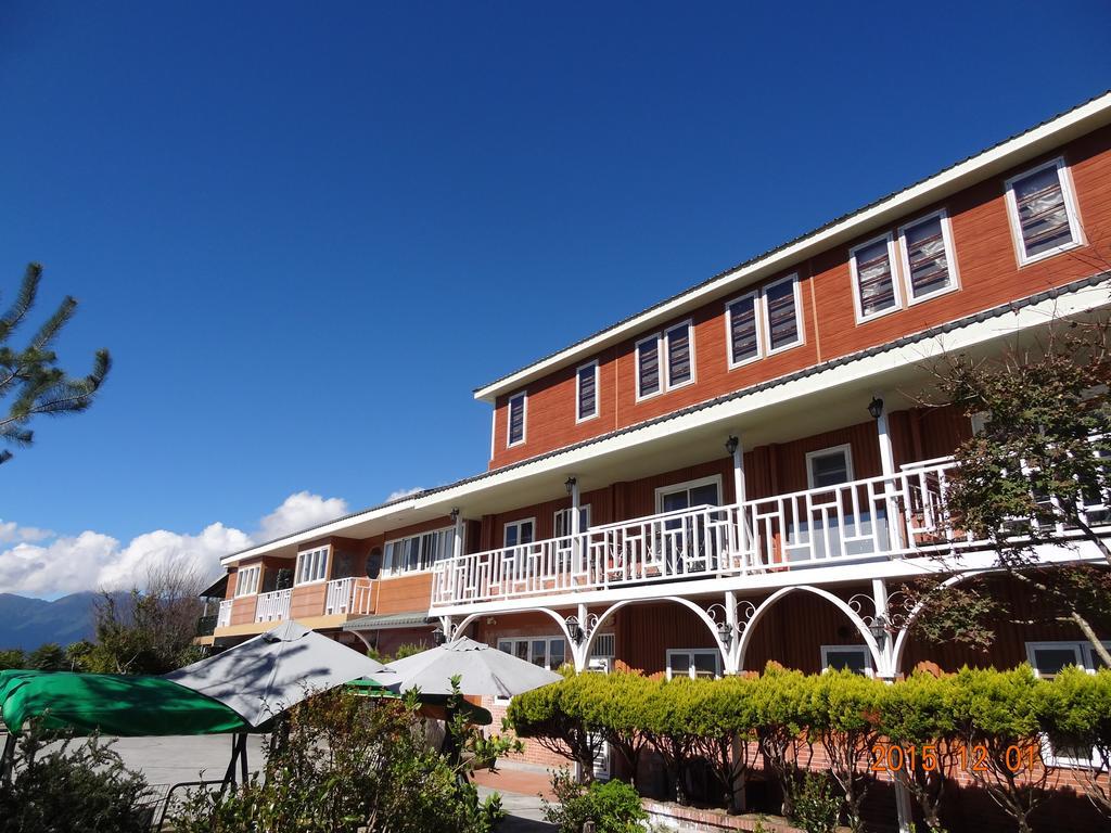 Shan Shui-Yuan Vege Guest House Ренай Экстерьер фото