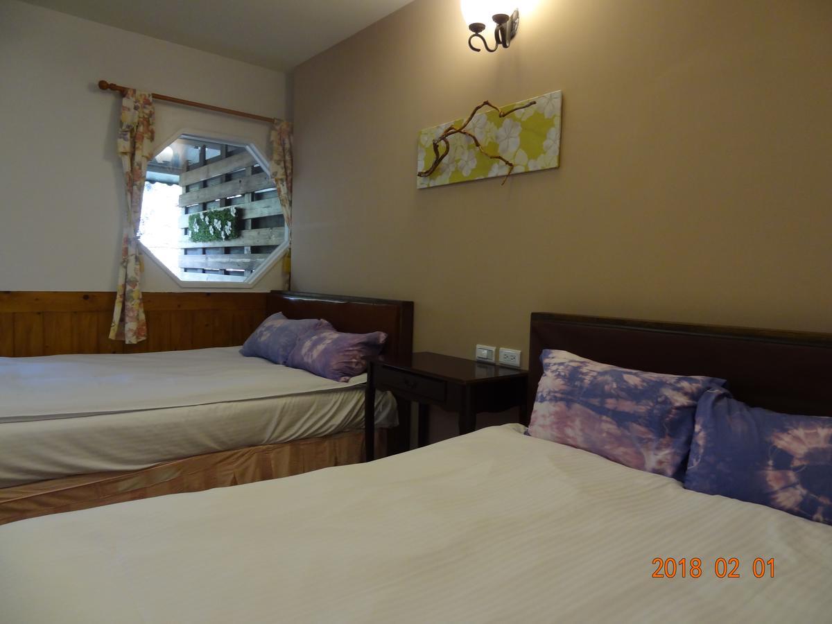 Shan Shui-Yuan Vege Guest House Ренай Экстерьер фото
