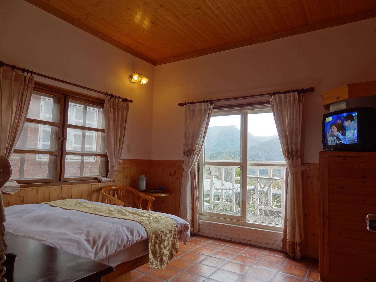 Shan Shui-Yuan Vege Guest House Ренай Экстерьер фото