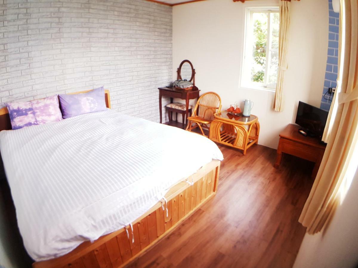 Shan Shui-Yuan Vege Guest House Ренай Экстерьер фото