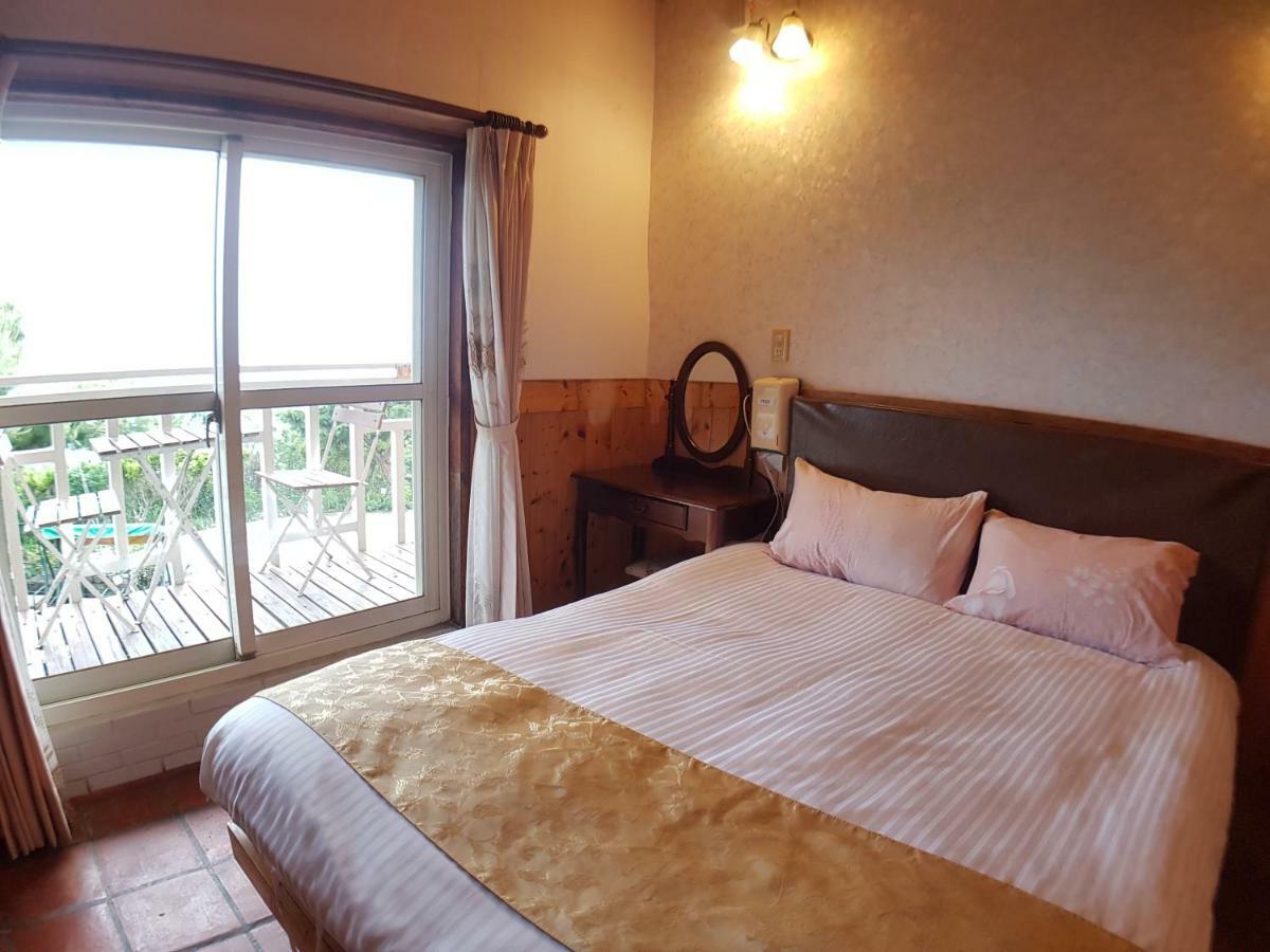 Shan Shui-Yuan Vege Guest House Ренай Экстерьер фото