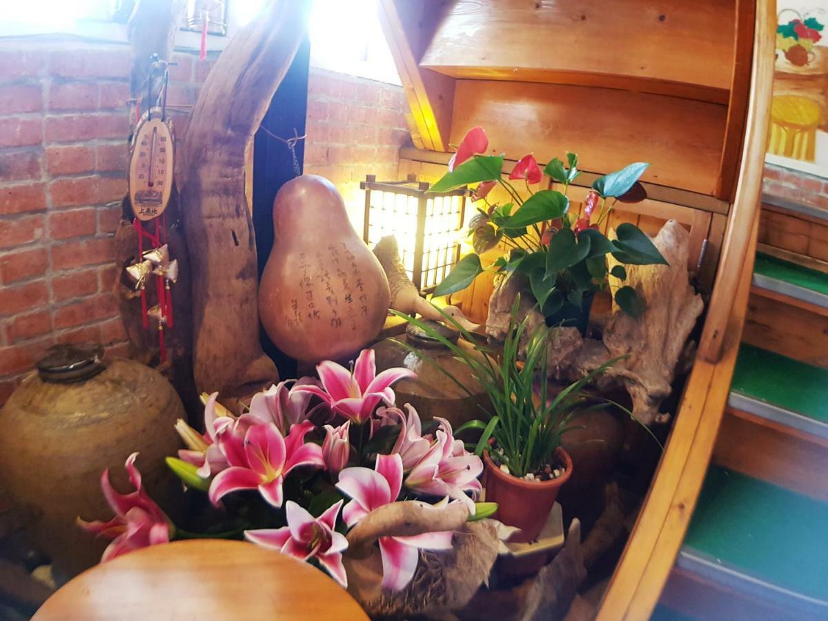 Shan Shui-Yuan Vege Guest House Ренай Экстерьер фото